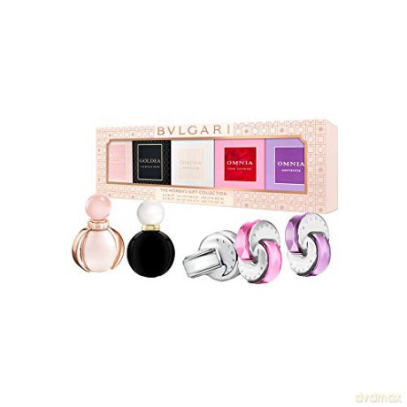 Bvlgari Miniatury - collection from the Bvlgari brand for women 25 ml for women