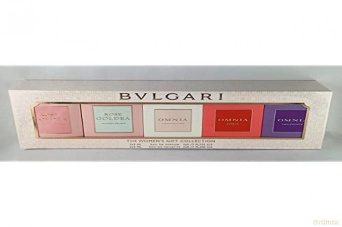 Bvlgari Miniatury - collection from the Bvlgari brand for women 25 ml for women