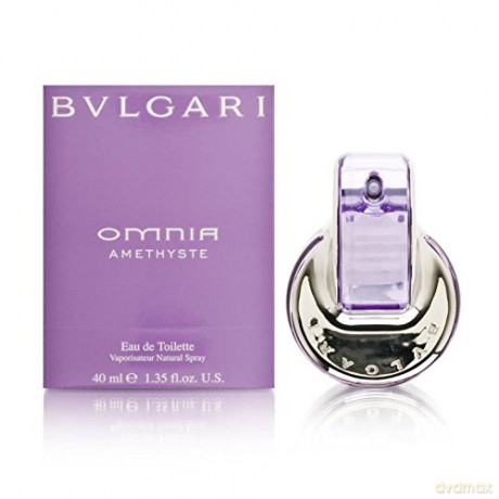 Bvlgari Omnia Amethyste - EDT - Volume: 40 ml for women