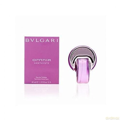 Bvlgari Omnia Amethyste - EDT - Volume: 40 ml for women