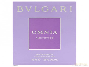 Bvlgari Omnia Amethyste - EDT - Volume: 40 ml for women
