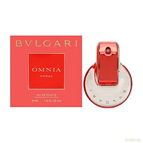 Bvlgari Omnia Coral - EDT - Volume: 40 ml for women