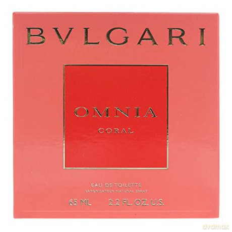Bvlgari Omnia Coral - EDT - Volume: 65 ml for women