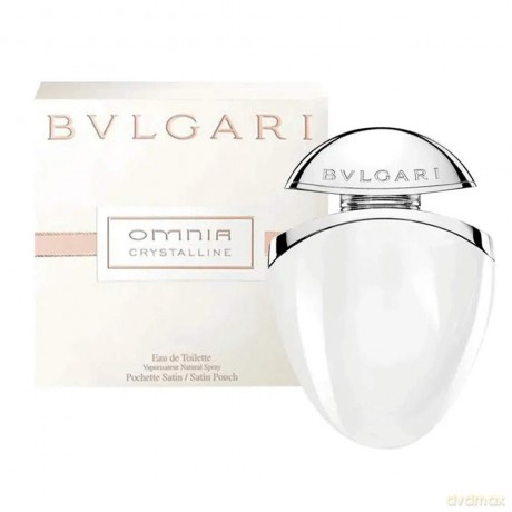 Bvlgari Omnia Crystalline - EDT - Volume: 25 ml for women