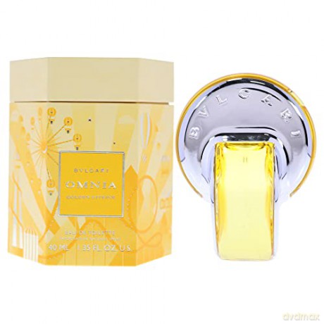 Bvlgari Omnia Golden Citrine - EDT - Volume: 40 ml for women