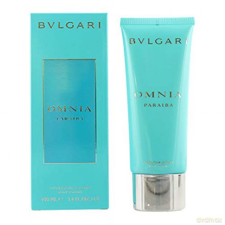 Bvlgari Omnia Paraiba - Body Lotion - Volume: 100 ml for women