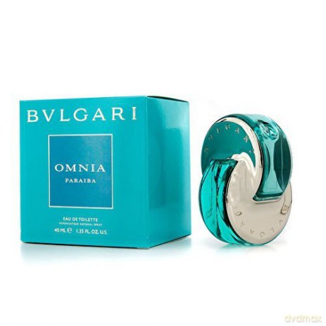Bvlgari Omnia Paraiba - EDT - Volume: 40 ml for women