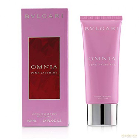 Bvlgari Omnia Pink Sapphire - Body Lotion - Volume: 100 ml for women