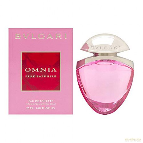 Bvlgari Omnia Pink Sapphire - EDT - Volume: 25 ml for women