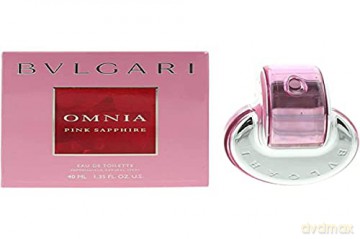 Bvlgari Omnia Pink Sapphire - EDT - Volume: 40 ml for women