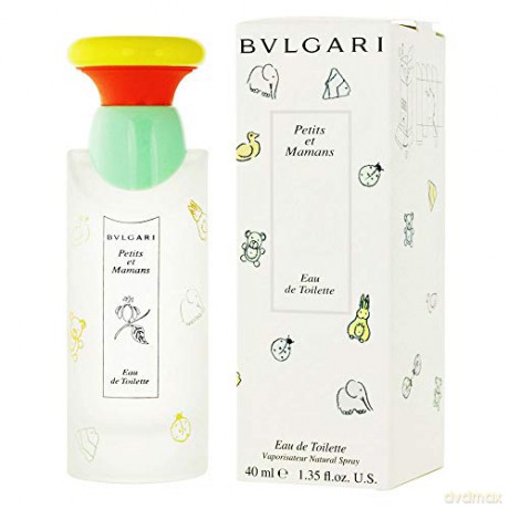 Bvlgari Petits Et Mamans - EDT - Volume: 40 ml for women