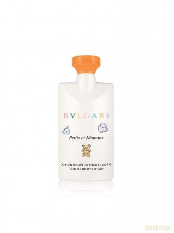 Bvlgari Petits Et Mamans - EDT 100 ml + body lotion 75 + cosmetic bag for women