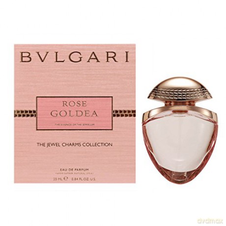 Bvlgari Rose Goldea - EDP - Volume: 25 ml for women