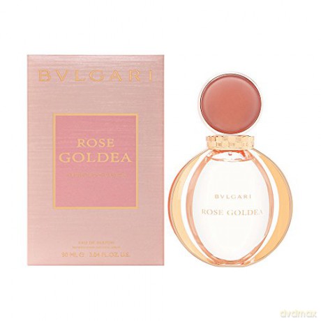 Bvlgari Rose Goldea - EDP - Volume: 90 ml for women