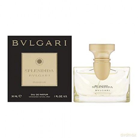 Bvlgari Splendida Iris D´Or - EDP - Volume: 30 ml for women