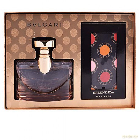 Bvlgari Splendida Rose Rose - EDP 100 ml + silk scarf for women