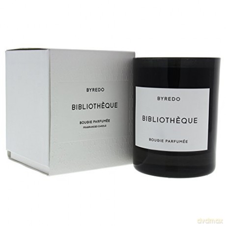 Byredo Bibliotheque - candle 240 g unisex