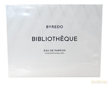 Byredo Bibliotheque - EDP - Volume: 100 ml unisex