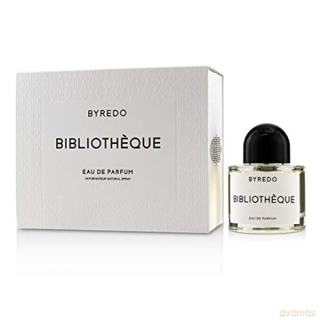 Byredo Bibliotheque - EDP - Volume: 50 ml unisex