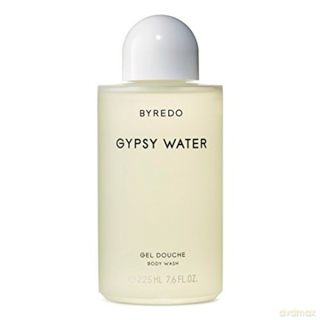 Byredo Gypsy Water - shower gel - Volume: 225 ml unisex