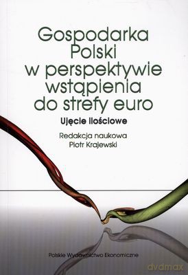 Gospodarka Polski W Perspektywie Wstąpienia Do Strefy Euro [KSIĄŻKA]