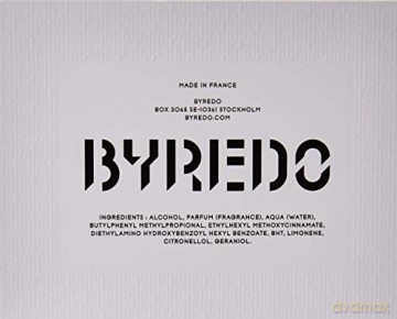Byredo Rose Of No Man`s Land - EDP - Volume: 50 ml unisex