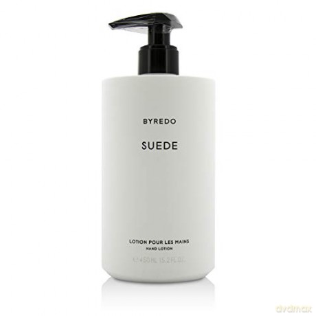 Byredo Suede - hand cream - Volume: 450 ml unisex