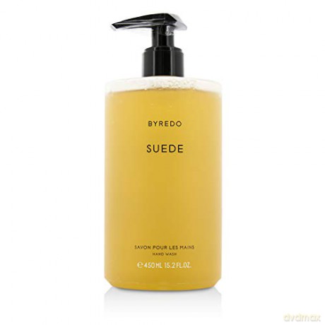 Byredo Suede - hand soap - Volume: 450 ml unisex
