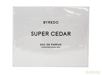 Byredo Super Cedar - EDP - Volume: 50 ml unisex