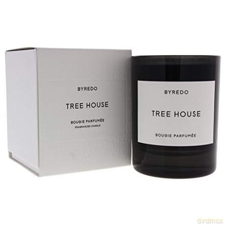 Byredo Tree House - candle 240 g unisex