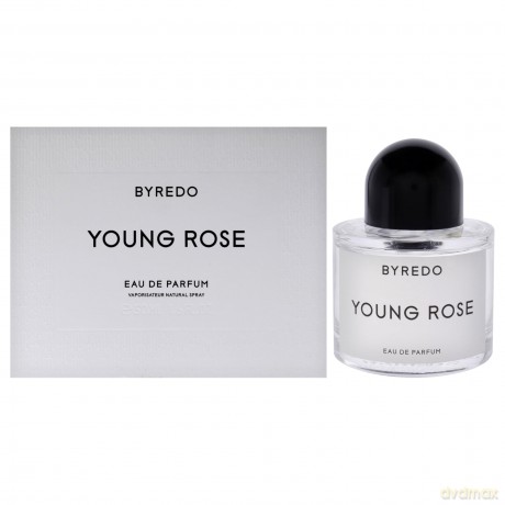 Byredo Young Rose - EDP - Volume: 50 ml unisex