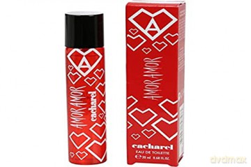 Cacharel Amor Amor - EDT - Volume: 20 ml for women