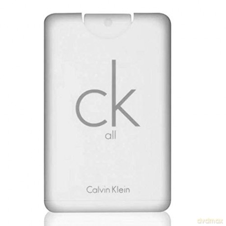 Calvin Klein CK All - EDT - Volume: 20 ml unisex