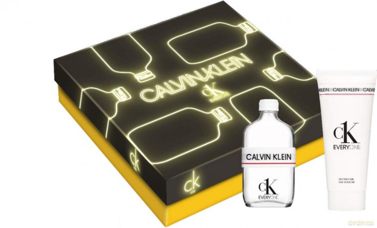 Calvin Klein CK Everyone - EDT 50 ml + shower gel 100 ml unisex