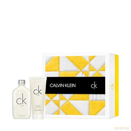 Calvin Klein CK One - EDT 100 ml + shower gel 100 ml unisex