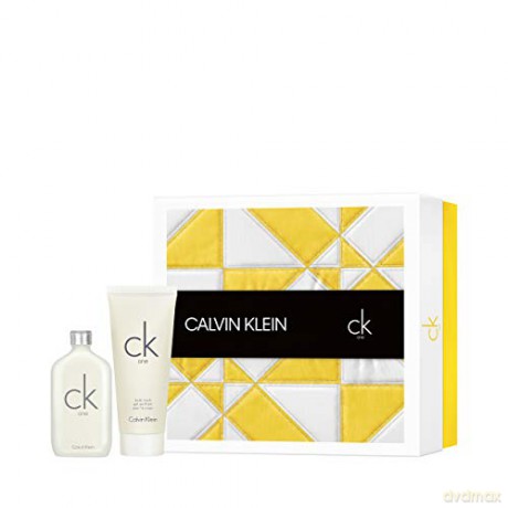 Calvin Klein CK One - EDT 50 ml + body lotion 100 ml unisex
