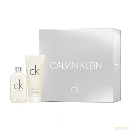 Calvin Klein CK One - EDT 50 ml + shower gel 100 ml unisex