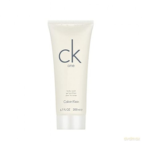 Calvin Klein CK One - shower gel - Volume: 200 ml unisex