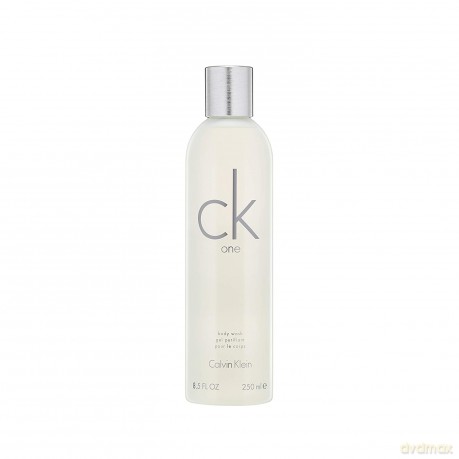 Calvin Klein CK One - shower gel - Volume: 250 ml unisex