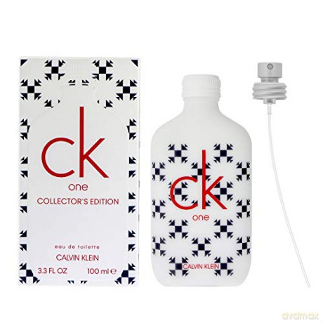 Calvin Klein CK One Collector´s Edition - EDT - Volume: 100 ml unisex