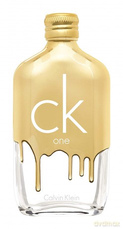 Calvin Klein CK One Gold - EDT - Volume: 50 ml unisex