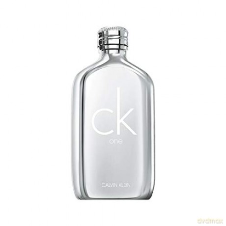 Calvin Klein CK One Platinum Edition - EDT - Volume: 100 ml unisex