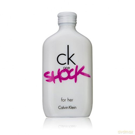 Calvin Klein CK One Shock For Her - EDT - Volume: 100 ml for women