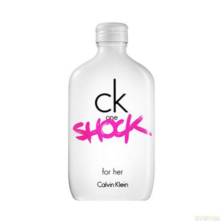 Calvin Klein CK One Shock For Her - EDT - Volume: 200 ml for women