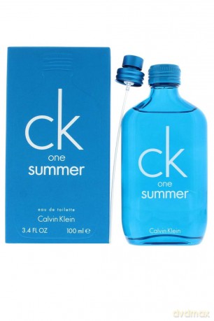 Calvin Klein CK One Summer 2018 - EDT - Volume: 100 ml unisex