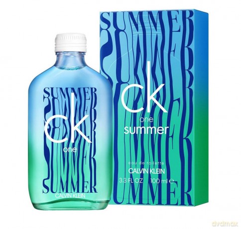 Calvin Klein CK One Summer 2021 - EDT - Volume: 100 ml unisex