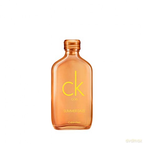 Calvin Klein CK One Summer Daze - EDT - Volume: 100 ml unisex
