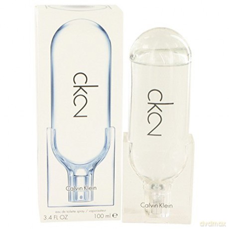 Calvin Klein CK2 - EDT - Volume: 100 ml unisex