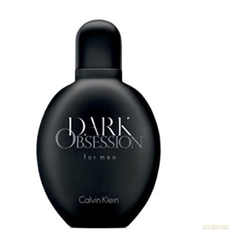Calvin Klein Dark Obsession For Men - EDT - Volume: 125 ml for men