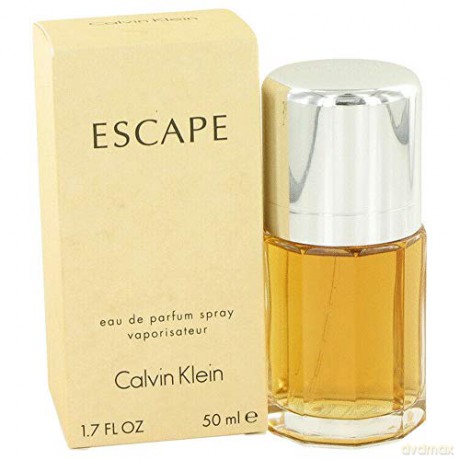 Calvin Klein Escape - EDP - Volume: 50 ml for women